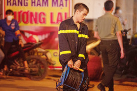 Kết thúc tìm kiếm nạn nhân vụ cháy quán karaoke ở Bình Dương