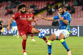 Nhận định, dự đoán Napoli vs Liverpool vòng bảng Cúp C1