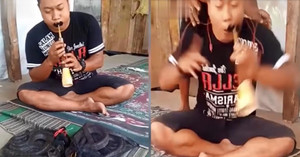 Phù thủy sợ ma thời hiện đại