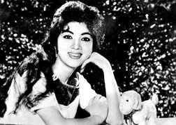 Ảnh: Nhan sắc tuyệt thế giai nhân của minh tinh Thẩm Thúy Hằng