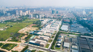 Thị trường bất động sản khan hiếm nguồn cung, đâu là tâm điểm?