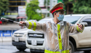 Thời tiết ngày 8/9: Mưa dông bao trùm Bắc Bộ và Bắc Trung Bộ