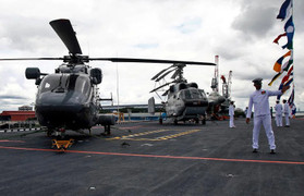 Ấn Độ không sản xuất đủ vũ khí cần cho phòng thủ?