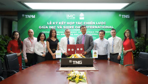 IMC hợp tác cùng công ty năng lượng Anh quốc đầu tư điện mặt trời áp mái