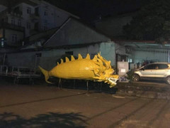 Giật mình với các màn vui đón trung thu lỡ mang nhầm 'phong cách rằm tháng 7'