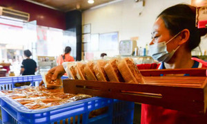 Trung Quốc nỗ lực kiểm soát giá bánh trung thu