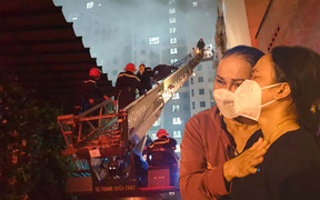 Toàn cảnh vụ cháy quán karaoke ở Bình Dương khiến 32 người thiệt mạng