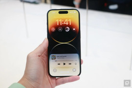 Ảnh thực tế iPhone 14 series