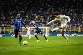 Video: Bayern Munich thắng dễ Inter Milan ở Cúp C1