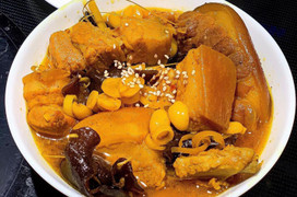 Khám phá món xôi thịt hon độc đáo nhưng vô tình ‘bị lãng quên’ ở Huế