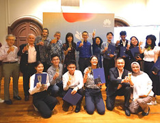 Nhóm sinh viên Việt Nam thắng cuộc thi về công nghệ thông tin khu vực châu Á