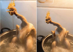 Đố nhịn cười khi xem ảnh thảm họa nấu ăn của 'những kẻ ghét bếp' này