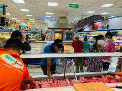 Mua 10 gói mì với giá chỉ 5.000 đồng tại Co.opmart và Co.opXtra