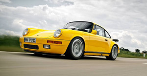 5 mẫu xe thể thao nguy hiểm nhất từng được chế tạo 