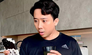 Sao Việt 10/9: Trấn Thành than thở vì tăng 3 kg trong một tháng