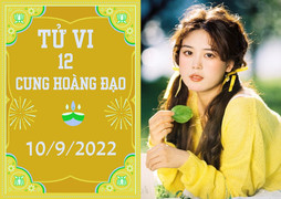 Tử vi 12 cung hoàng đạo ngày 10/9: Bảo Bình chớ tham lợi nhỏ, Kim Ngưu có cơ may