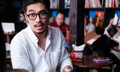 'Hoàng tử indie' Vũ tiết lộ lý do sáng tác về nhiều cô gái nhưng chưa viết về vợ