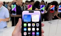 Chênh lệch sức mạnh giữa iPhone 14 bản thường và Pro