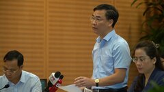 Hà Nội sẽ lấy ý kiến của người dân về đề án thu phí phương tiện vào nội đô