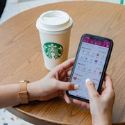 Starbucks Vietnam lần đầu tích hợp thanh toán qua ví điện tử