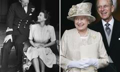 Mối tình kéo dài hơn 7 thập kỷ của Nữ hoàng Anh Elizabeth II