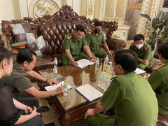 24 cơ sở karaoke ở Bình Dương bị xử phạt, tạm đình chỉ