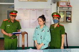 9x ở Quảng Nam làm giả con dấu, lừa đảo hơn 50 tỷ đồng