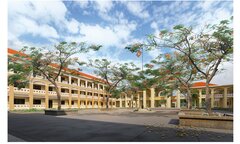 VPBank tài trợ 130 tỷ đồng xây dựng trường học tại huyện Bến Lức, Long An