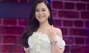 Con trai Lâm Vỹ Dạ xấu hổ vì mẹ luôn 'ăn gian' trên truyền hình