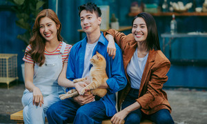 Thúy Ngân, Lan Ngọc không nhận cát-xê khi đóng MV cho S.T Sơn Thạch