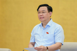 Phiên họp thứ 15 của Ủy ban Thường vụ Quốc hội sẽ khai mạc ngày 12/9