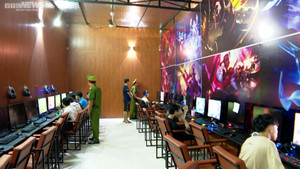 Thừa Thiên-Huế: Nhiều quán karaoke, quán net chưa tuân thủ đầy đủ quy định PCCC