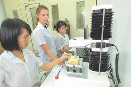 Hơn 400 đề tài của sinh viên tranh giải thưởng Khoa học và Công nghệ năm 2022