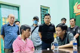 Đã bắt được nghi phạm dùng súng cướp ngân hàng ở Đồng Nai