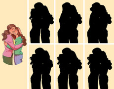  Thử tài tinh mắt: Tìm chiếc bóng phù hợp