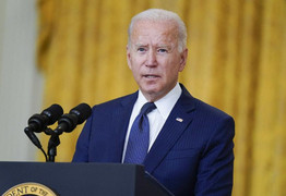 Tổng thống Biden: Mỹ không tìm kiếm xung đột với Trung Quốc