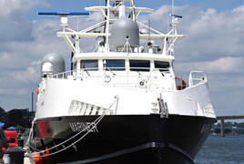 Tàu mặt nước không người lái: 'Sàn đấu' quân sự tiếp theo của Mỹ - Trung?