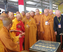 Phú Yên sắp có Thiền viện Trúc Lâm