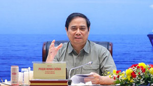 Thủ tướng: Tập đoàn Dầu khí Việt Nam không để thiếu năng lượng