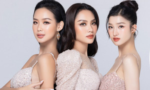 Top 3 Miss World Vietnam 2022 trưởng thành hơn sau 1 tháng đăng quang