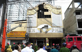 Cháy quán karaoke ở Bình Dương: Cơ quan điều tra Bộ Công an vào cuộc