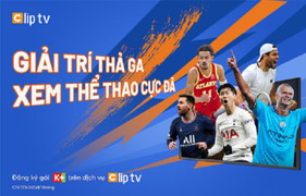 Giải trí thả ga, xem Ngoại hạng Anh cực đã