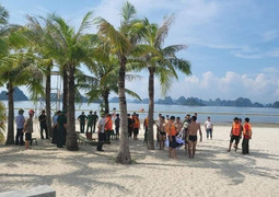 Cô gái tử vong sau khi bị văng khỏi mô tô nước trong đêm