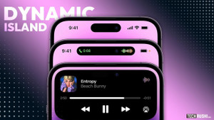 LG từng tạo ra tính năng giống Dynamic Island 7 năm trước