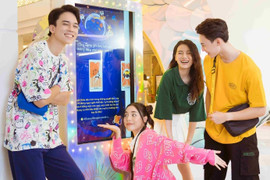 Ghé Vũ trụ Vincom, trải nghiệm loạt sự kiện đậm chất Gen Z