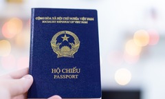 Hộ chiếu mới của Việt Nam xin thị thực Mỹ phải bổ sung thông tin nơi sinh