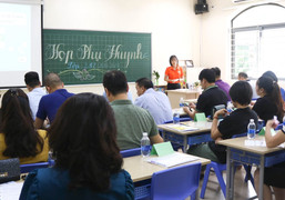 Năm nào cũng đóng tiền lắp điều hòa, máy chiếu, vậy cái cũ đi đâu?