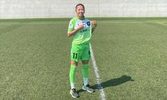 Thực hư chuyện Huỳnh Như đi bộ 20km mỗi ngày đến sân tập của Lank FC