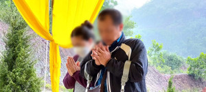 Hành tung bí ẩn của người đàn ông bị tố 'nhận con chữa bệnh, trả lại tro cốt'