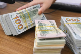 Tỷ giá USD hôm nay 12/9: USD tiếp tục giảm